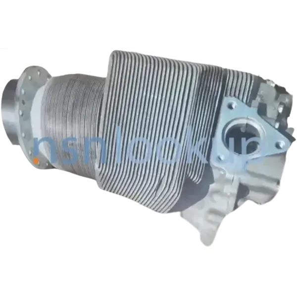2815-00-213-0837 CYLINDER HEAD,DIESEL ENGINE 2815002130837 002130837 2/2