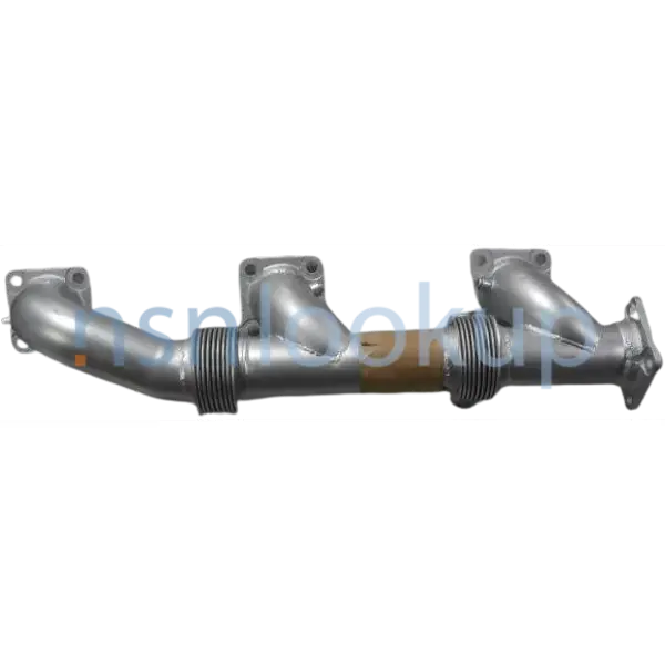 2815-00-392-9420 MANIFOLD,EXHAUST 2815003929420 003929420 1/1