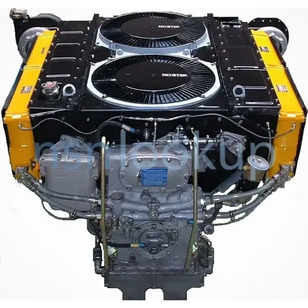 2815-00-410-1204 ENGINE AND CONTAINER 2815004101204 004101204 2/2