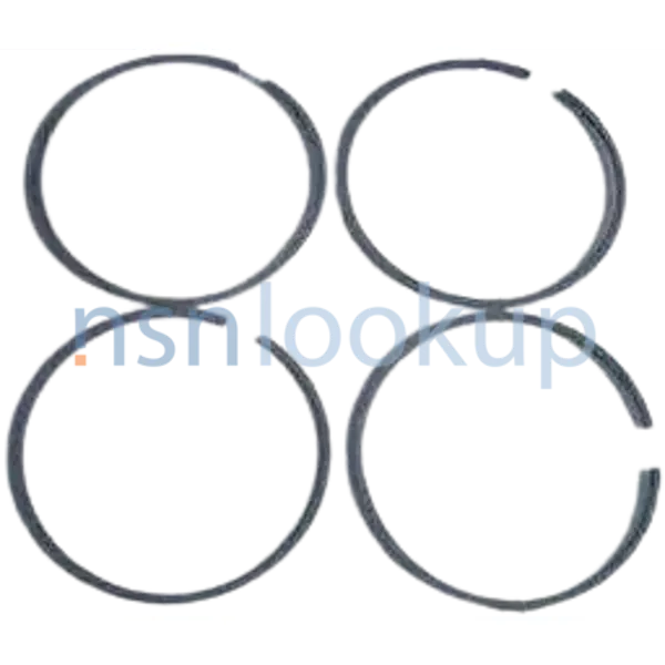 2815-00-410-1957 RING SET,PISTON 2815004101957 004101957 1/1 2815-00-410-1957 RING SET,PISTON 2815004101957 004101957 1/1