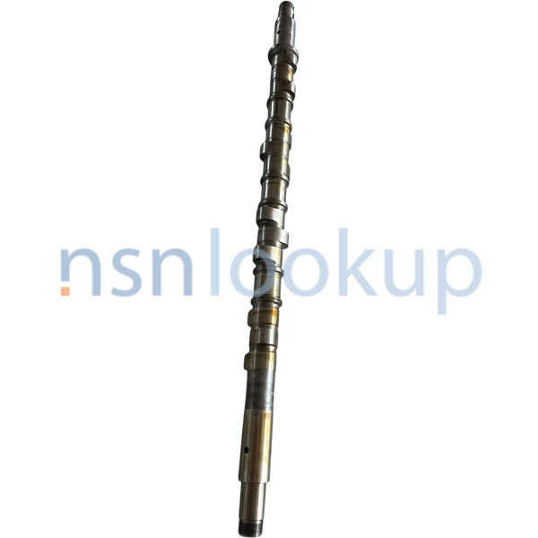 2815-00-735-4295 CAMSHAFT,ENGINE 2815007354295 007354295 1/1 2815-00-735-4295 CAMSHAFT,ENGINE 2815007354295 007354295 1/1