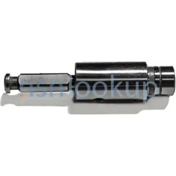 2815-00-918-7042 PLUNGER AND BUSHING 2815009187042 009187042 1/1
