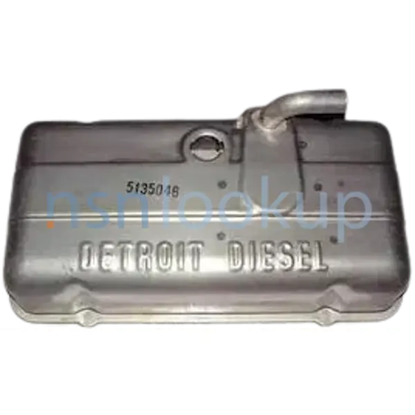 2815-00-921-5376 COVER,ENGINE POPPET VALVE ROCKER ARM 2815009215376 009215376 1/1 2815-00-921-5376 COVER,ENGINE POPPET VALVE ROCKER ARM 2815009215376 009215376 1/1