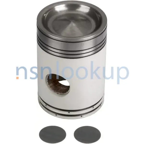 2815-00-994-5786 PISTON,INTERNAL COMBUSTION ENGINE 2815009945786 009945786 1/1