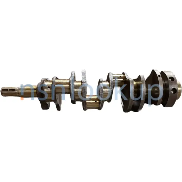 2815-01-044-5964 CRANKSHAFT,ENGINE 2815010445964 010445964 1/1 2815-01-044-5964 CRANKSHAFT,ENGINE 2815010445964 010445964 1/1