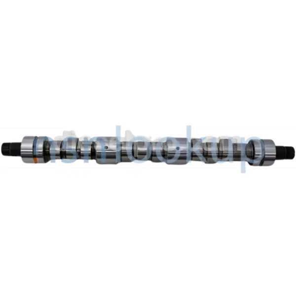2815-01-053-1377 CAMSHAFT,ENGINE 2815010531377 010531377 1/1