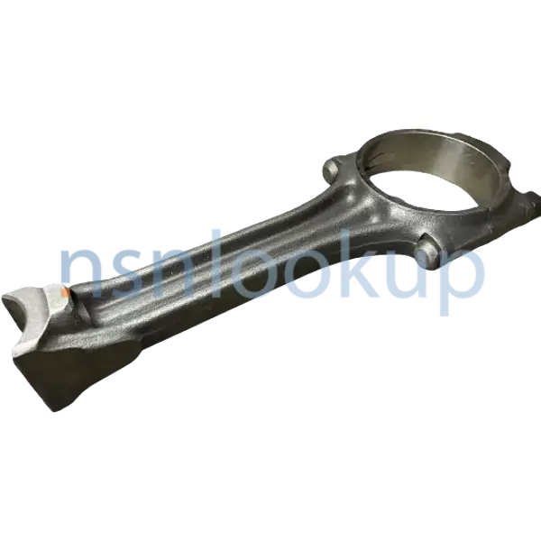 2815-01-062-7272 CONNECTING ROD,PISTON 2815010627272 010627272 1/3