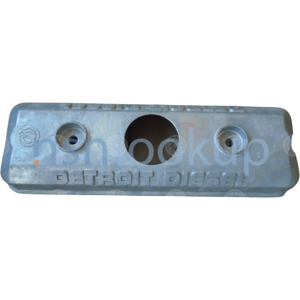 2815-01-074-0112 COVER,ENGINE POPPET VALVE ROCKER ARM 2815010740112 010740112 1/1 2815-01-074-0112 COVER,ENGINE POPPET VALVE ROCKER ARM 2815010740112 010740112 1/1