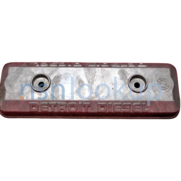 2815-01-074-0671 COVER,ENGINE POPPET VALVE ROCKER ARM 2815010740671 010740671 1/2 2815-01-074-0671 COVER,ENGINE POPPET VALVE ROCKER ARM 2815010740671 010740671 1/2