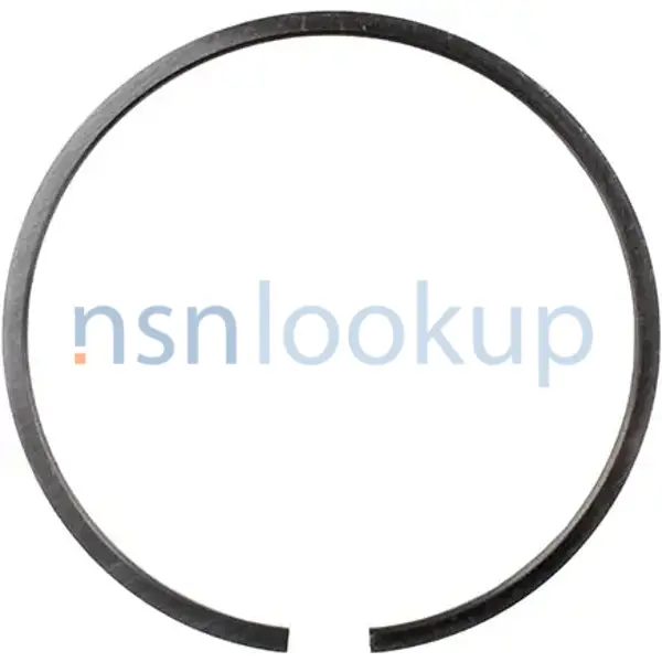 2815-01-078-8886 RING,PISTON 2815010788886 010788886 1/4