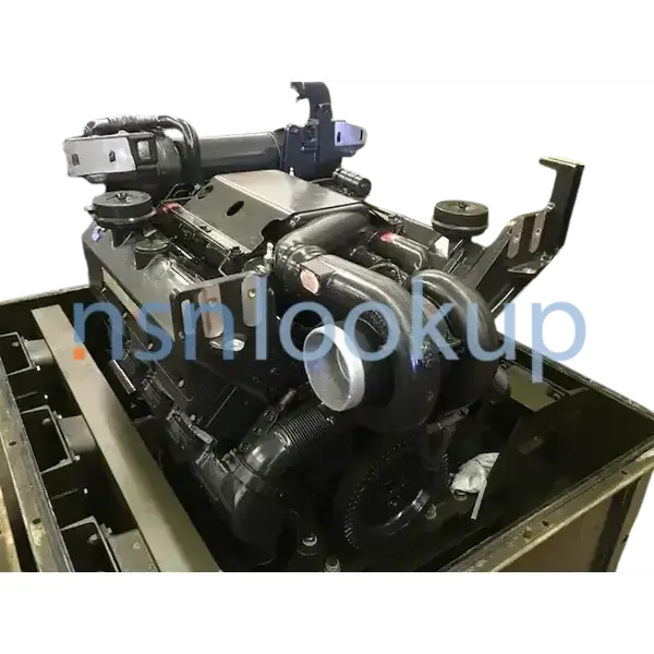 2815-01-089-4979 ENGINE,DIESEL 2815010894979 010894979 1/1 2815-01-089-4979 ENGINE,DIESEL 2815010894979 010894979 1/1