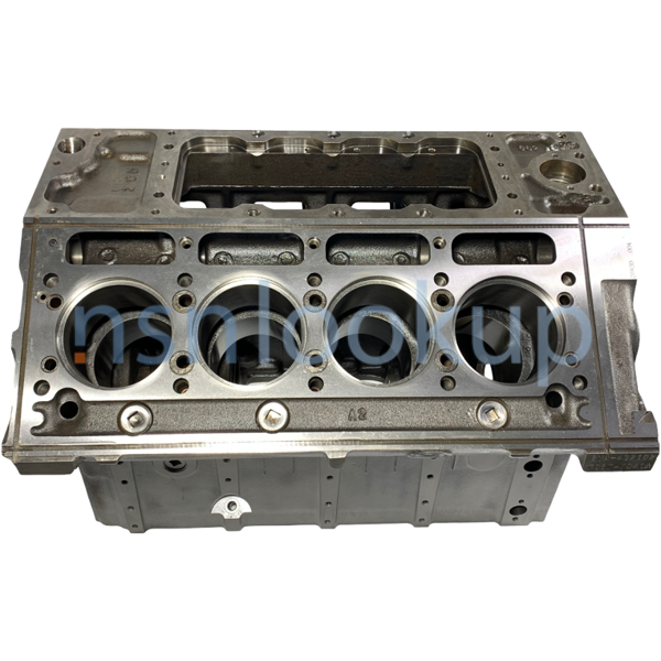 2815-01-120-5985 ENGINE BLOCK ASSEMBLY,DIESEL,8V71 2815011205985 011205985 3/4