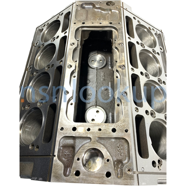 2815-01-120-5985 ENGINE BLOCK ASSEMBLY,DIESEL,8V71 2815011205985 011205985 4/4