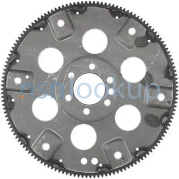 2815-01-148-3771 FLYWHEEL,ENGINE 2815011483771 011483771 1/1
