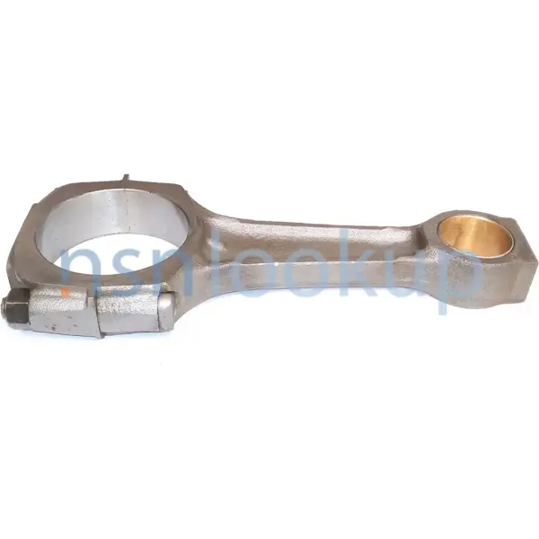 2815-01-150-2198 CONNECTING ROD,PISTON 2815011502198 011502198 1/2