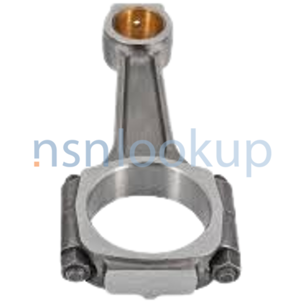 2815-01-150-2198 CONNECTING ROD,PISTON 2815011502198 011502198 2/2