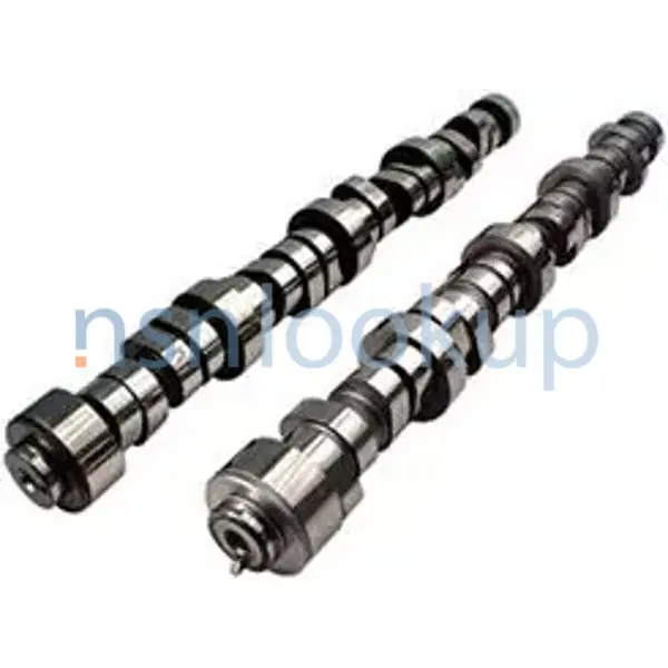 2815-01-161-0125 CAMSHAFT,ENGINE 2815011610125 011610125 1/1 2815-01-161-0125 CAMSHAFT,ENGINE 2815011610125 011610125 1/1