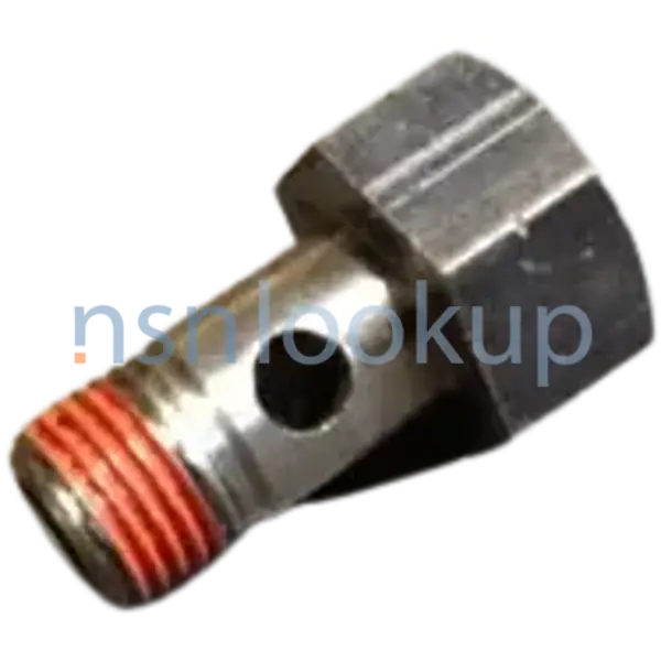 2815-01-210-6950 ADAPTER,OIL GAGE GUIDE 2815012106950 012106950 1/1