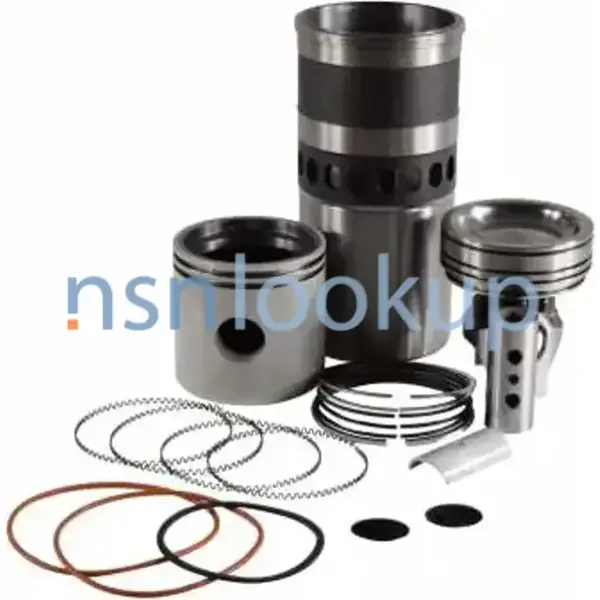 2815-01-230-0203 CYLINDER SLEEVE AND PISTON ASSEMBLY 2815012300203 012300203 1/1 2815-01-230-0203 CYLINDER SLEEVE AND PISTON ASSEMBLY 2815012300203 012300203 1/1