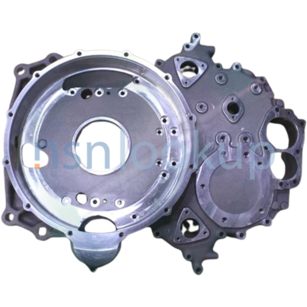 2815-01-248-2560 HOUSING,FLYWHEEL 2815012482560 012482560 1/4 2815-01-248-2560 HOUSING,FLYWHEEL 2815012482560 012482560 1/4