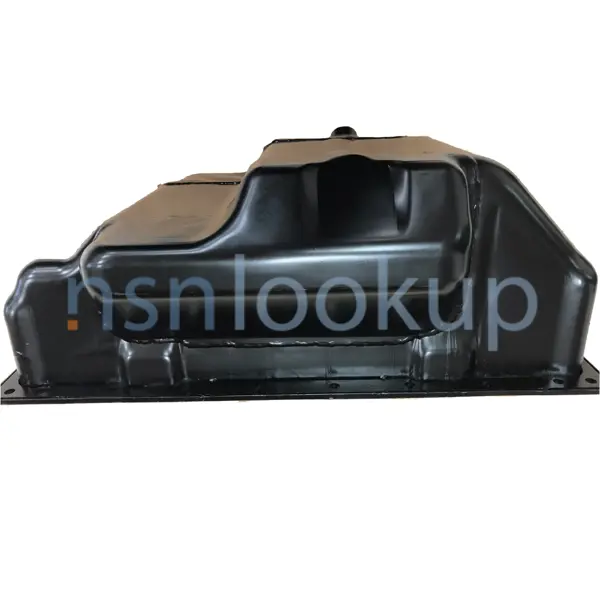 2815-01-251-0653 OIL PAN 2815012510653 012510653 1/2 2815-01-251-0653 OIL PAN 2815012510653 012510653 1/2