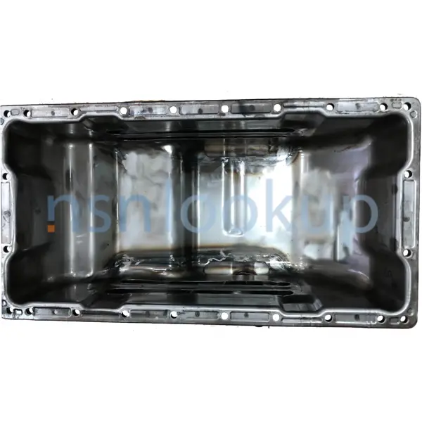 2815-01-251-0653 OIL PAN 2815012510653 012510653 2/2 2815-01-251-0653 OIL PAN 2815012510653 012510653 2/2