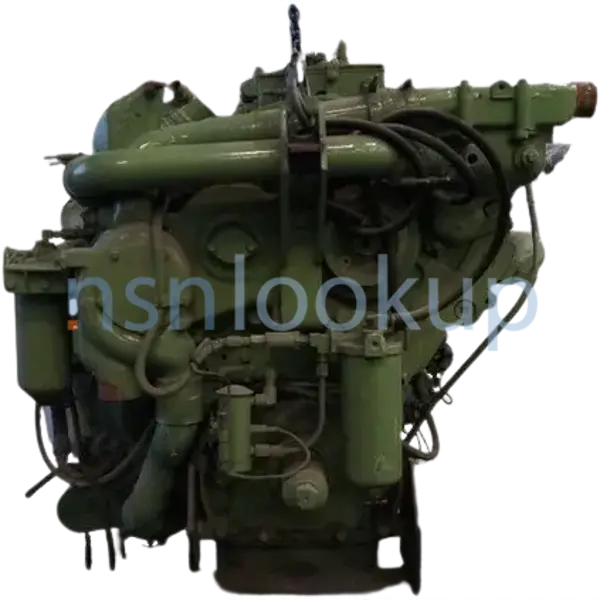 2815-01-260-0211 ENGINE AND CONTAINER M110A2 M578 2815012600211 012600211 3/4 2815-01-260-0211 ENGINE AND CONTAINER M110A2 M578 2815012600211 012600211 3/4