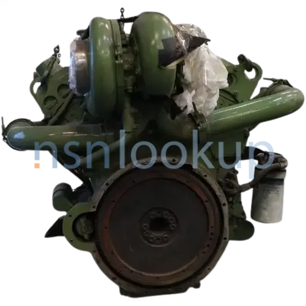 2815-01-260-0211 ENGINE AND CONTAINER M110A2 M578 2815012600211 012600211 4/4 2815-01-260-0211 ENGINE AND CONTAINER M110A2 M578 2815012600211 012600211 4/4