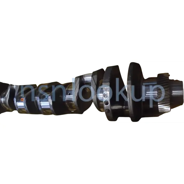 2815-01-271-5096 CRANKSHAFT,ENGINE 2815012715096 012715096 1/1