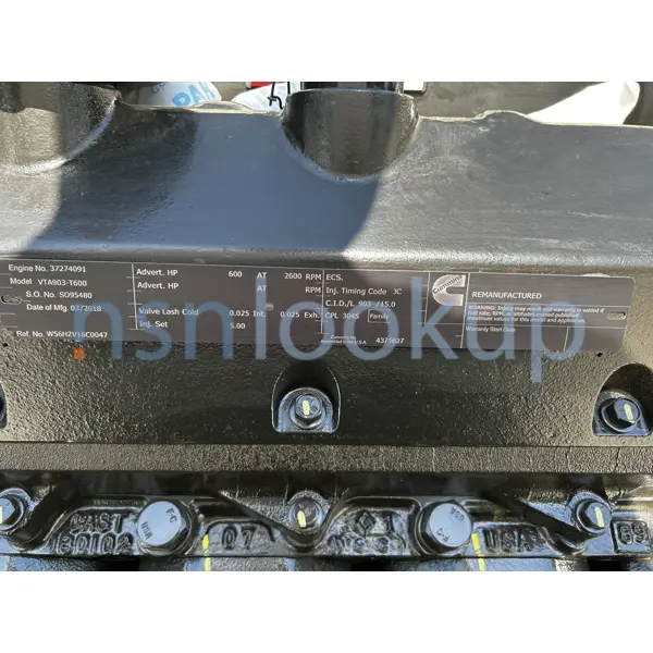 2815-01-290-1290 ENGINE,DIESEL BRADLEY M2 M3 2815012901290 012901290 2/7 2815-01-290-1290 ENGINE,DIESEL BRADLEY M2 M3 2815012901290 012901290 2/7