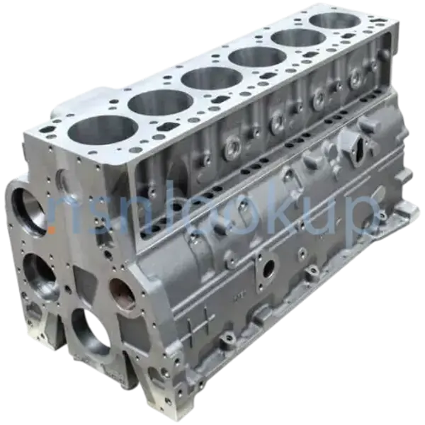 2815-01-330-8069 ENGINE BLOCK ASSEMBLY,DIESEL 2815013308069 013308069 1/1