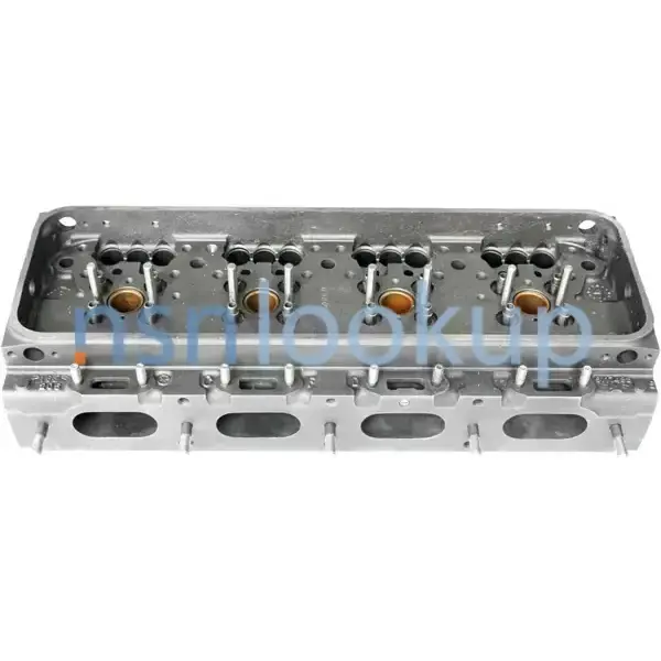 2815-01-344-8546 CYLINDER HEAD COMPLETE 2815013448546 013448546 1/1 2815-01-344-8546 CYLINDER HEAD COMPLETE 2815013448546 013448546 1/1