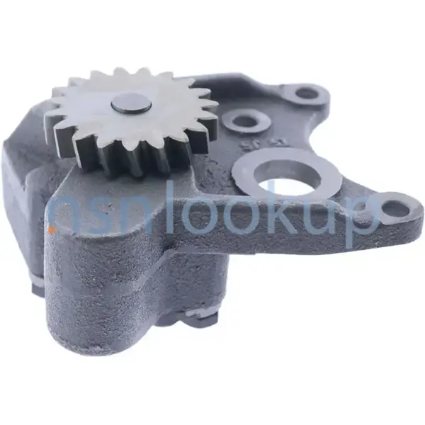 2815-01-383-5532 OIL PUMP ASSEMBLY,ENGINE 2815013835532 013835532 1/1