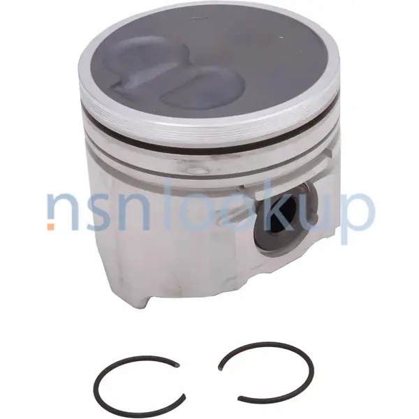 2815-01-412-8161 PISTON,INTERNAL COMBUSTION ENGINE 2815014128161 014128161 1/1