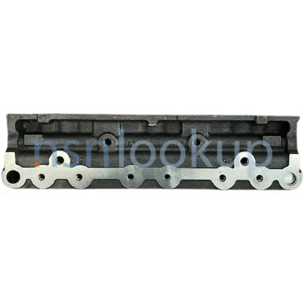 2815-01-446-5425 CYLINDER HEAD,DIESEL ENGINE 6V53T GLOW PLUG 2815014465425 014465425 3/3