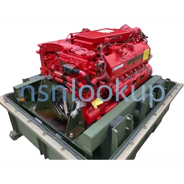 2815-01-623-7417 ENGINE,DIESEL 2815016237417 016237417 3/3 2815-01-623-7417 ENGINE,DIESEL 2815016237417 016237417 3/3