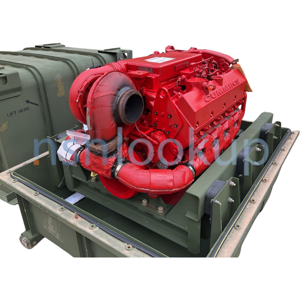2815-01-631-9826 ENGINE,DIESEL 2815016319826 016319826 1/3