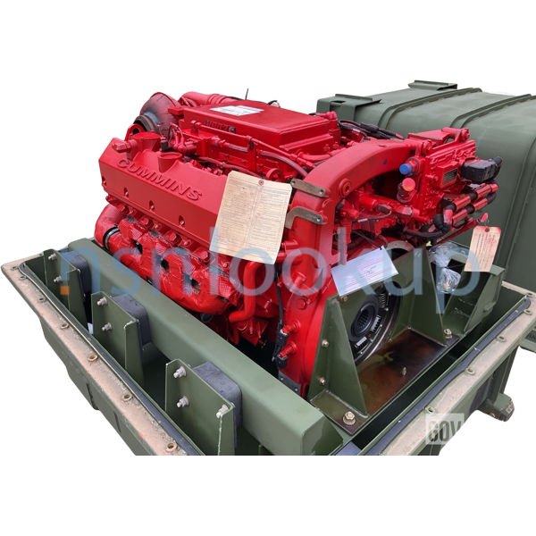 2815-01-631-9826 ENGINE,DIESEL 2815016319826 016319826 2/3