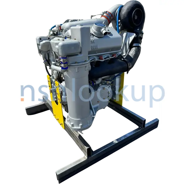 2815-27-053-9921 ENGINE,DIESEL,6V53TA,5063-5490 2815270539921 270539921 2/6 2815-27-053-9921 ENGINE,DIESEL,6V53TA,5063-5490 2815270539921 270539921 2/6