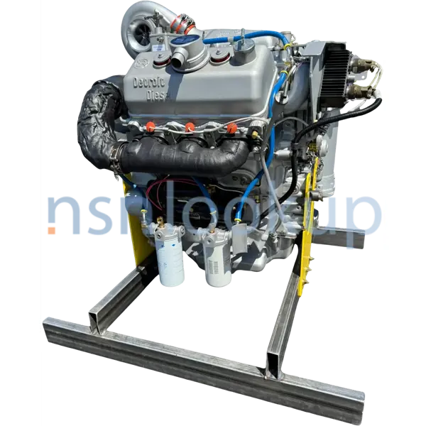 2815-27-053-9921 ENGINE,DIESEL,6V53TA,5063-5490 2815270539921 270539921 3/6 2815-27-053-9921 ENGINE,DIESEL,6V53TA,5063-5490 2815270539921 270539921 3/6