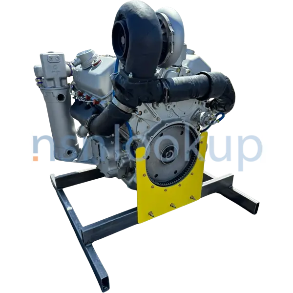 2815-27-053-9921 ENGINE,DIESEL,6V53TA,5063-5490 2815270539921 270539921 4/6 2815-27-053-9921 ENGINE,DIESEL,6V53TA,5063-5490 2815270539921 270539921 4/6