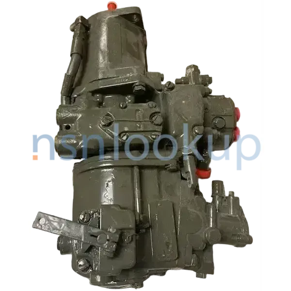 2910-00-116-8241 PUMP,FUEL,METERING AND DISTRIBUTING 2910001168241 001168241 1/1