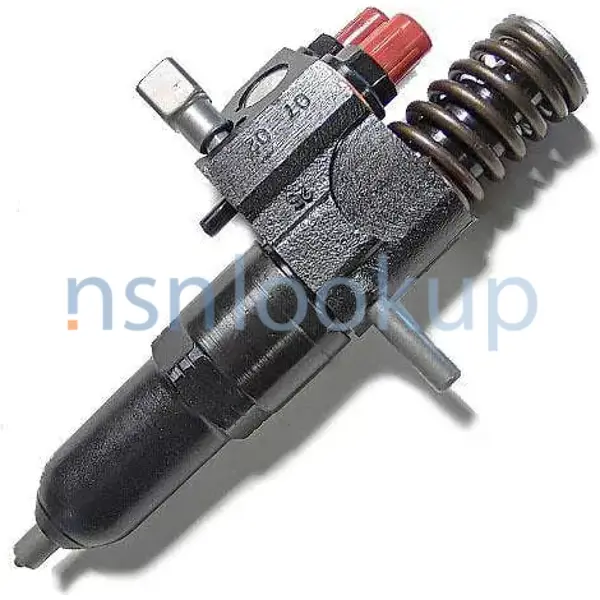2910-00-518-4301 INJECTOR ASSEMBLY.M95 2910005184301 005184301 1/1