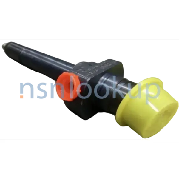 2910-00-861-1408 NOZZLE,FUEL INJECTION 2910008611408 008611408 1/1