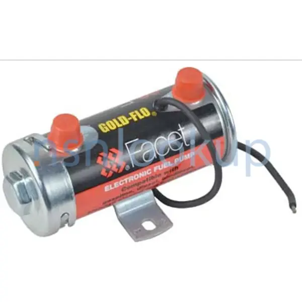 2910-01-276-1484 PUMP,FUEL,ELECTRICAL 2910012761484 012761484 1/1
