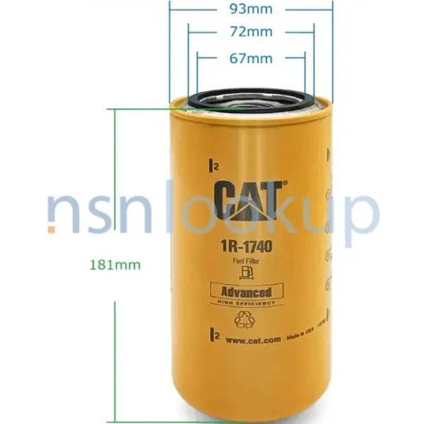 2910-01-346-6362 FILTER,FLUID 2910013466362 013466362 2/3 2910-01-346-6362 FILTER,FLUID 2910013466362 013466362 2/3
