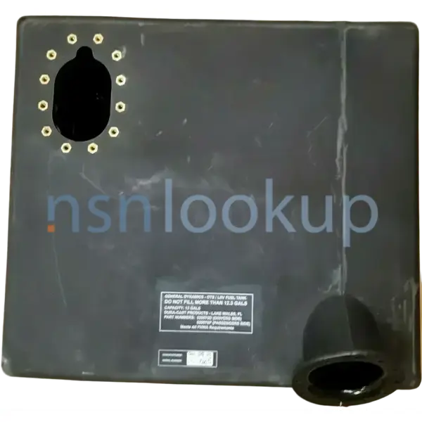 2910-01-604-7746 TANK,FUEL,ENGINE 2910016047746 016047746 1/1