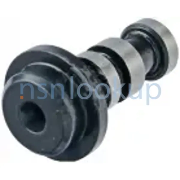 2910-12-369-1021 Control Spool 2910123691021 123691021 1/1