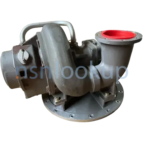 2915-00-571-0519 PUMP,SUBMERGED,AIRCRAFT 2915005710519 005710519 1/1