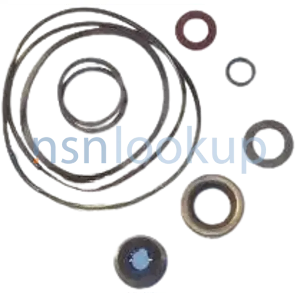 2920-00-089-3369 PARTS KIT,ELECTRICAL ENGINE STARTER 2920000893369 000893369 1/1